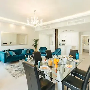 Modern And Luxurious -3 Bdr 2bth- Pastor Y Landero , Séville Espagne