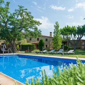 Landhuis Masia Rural Poch, Pals